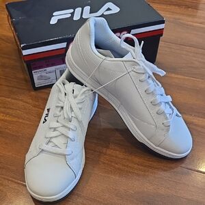 Fila Women's White Sneakers